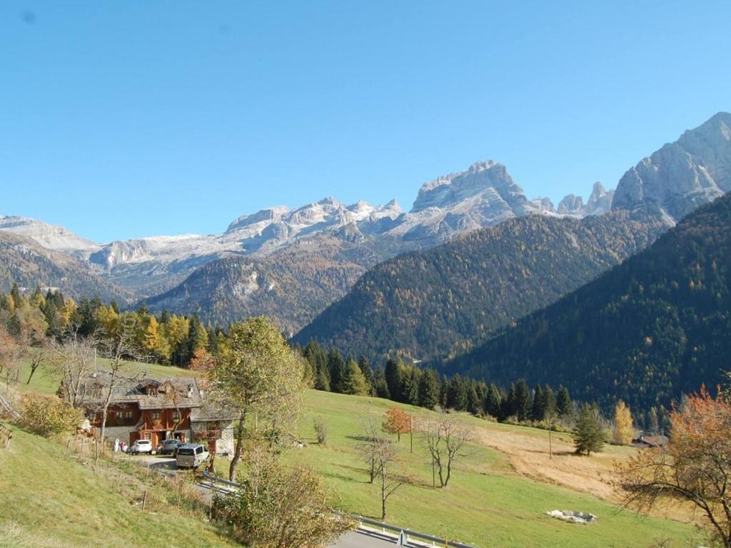 Apartment Rosenberg Localita La Palu Madonna di Campiglio